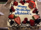 Adrian's Birthday