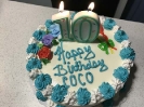 Coco's Birthday