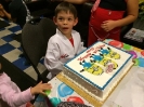 Lucas' Birthday