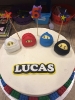 Lucas Laubran's Birthday