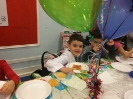 Lucas Laubran's Birthday