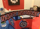 Mason's Birthday Party