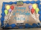 Matin and Sham's Birthday