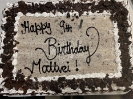 Mattvei's Birthday