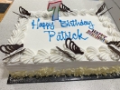 Patrick's Birthday (June 2024)