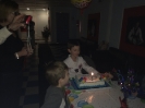 Theodore's Birthday