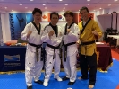 Black Belt Testing - June 4, 2022