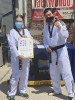 Black Belt Testing - June 5, 2020