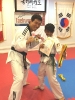 Black Belt Testing - May 2016