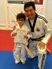 Black Belt Testing - May 2016