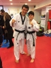 Black Belt Testing - Nov 2016