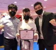 Black Belt Testing - Oct 30, 2021