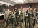 Han's Team Paintball Event