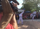 Pan Am Torch Relay Celebrations - June 2015_16
