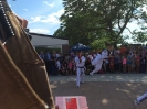 Pan Am Torch Relay Celebrations - June 2015