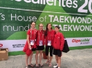   TEAM CANADA at Pan Am - 2015 Mexico _14